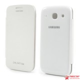 Чехол Крышка для Samsung Galaxy Core Duos I8262 (белый)